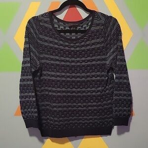 Ann Taylor Women's Super Fine Merino Wool Sweater Size Medium